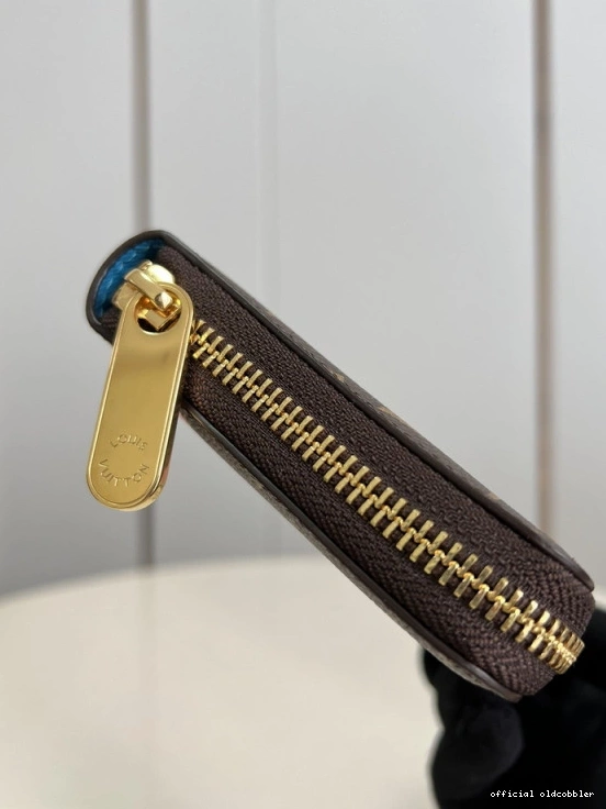 Official oldcobbler Louis Vuitton WALLET ZIPPY 0707